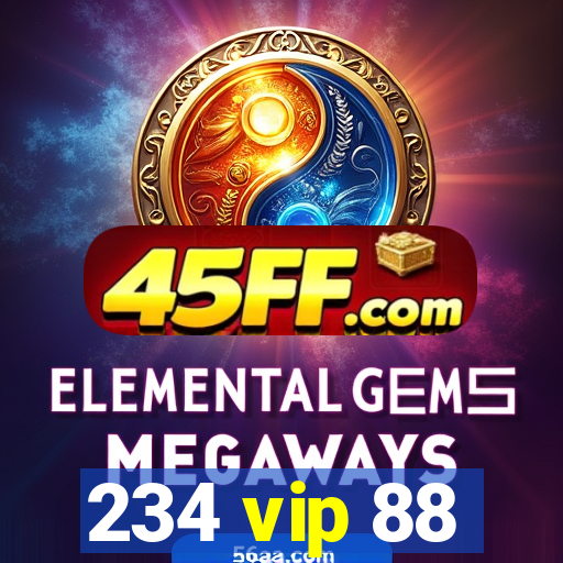 234 vip 88